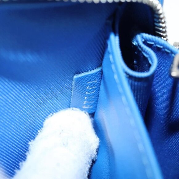 LOUIS VUITTON Monogram Clouds Soft Trunk Wallet Shoulder Bag M45432 Auth 126007A - Picture 11 of 15